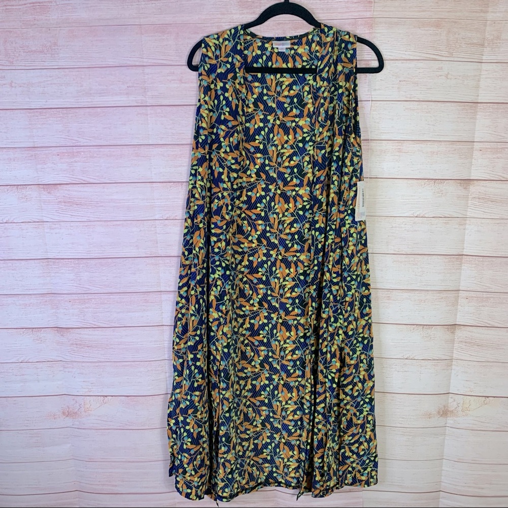LulaRoe NWT Open‎ Front Joy Cardigan Joy Size Medium